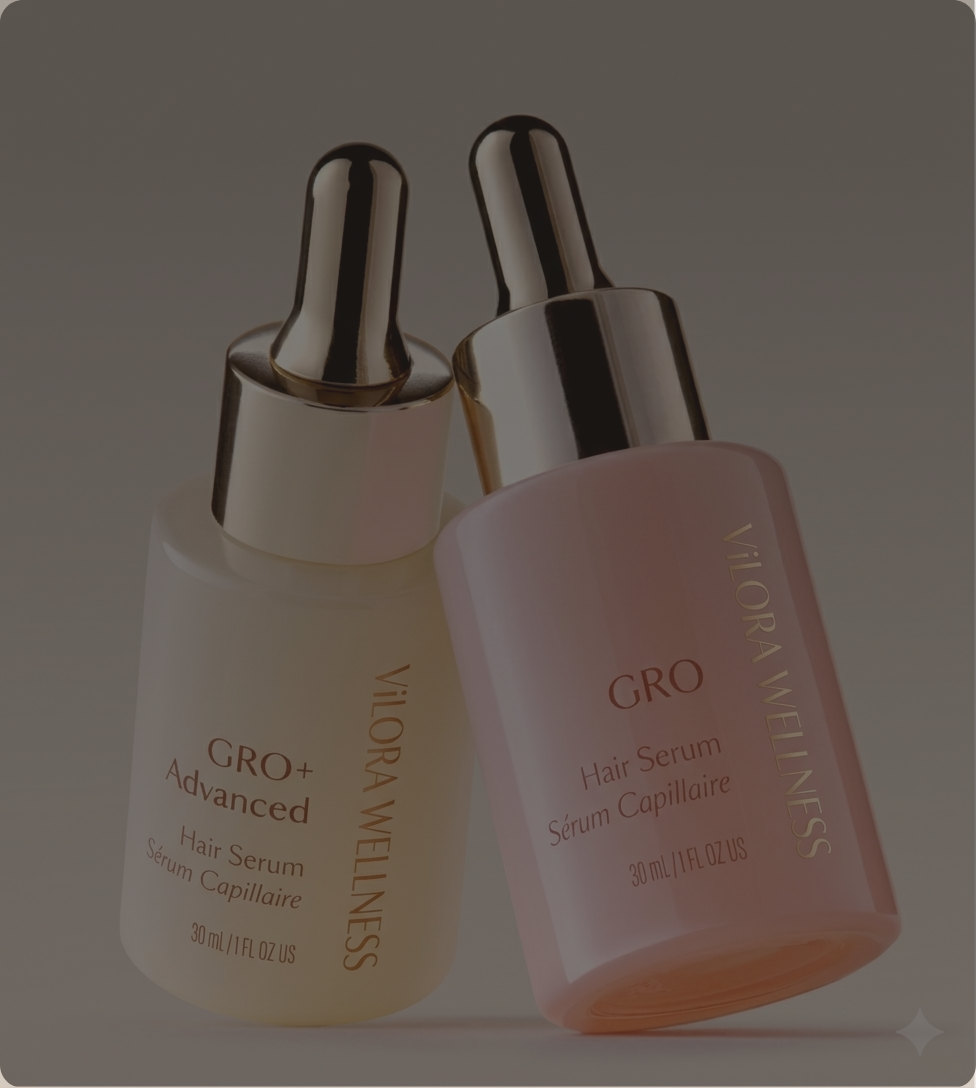 Hair Thinning & Shedding