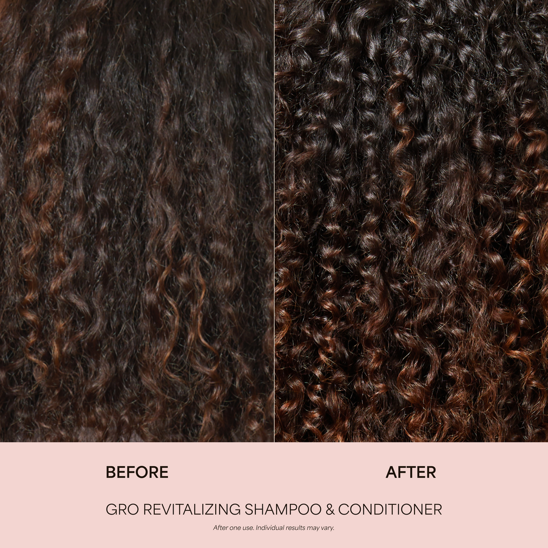 Loyalty: Deluxe GRO Revitalizing Shampoo and Conditioner Duo