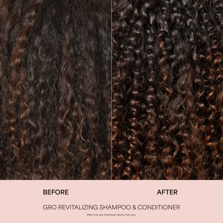 Loyalty: Deluxe GRO Revitalizing Shampoo and Conditioner Duo