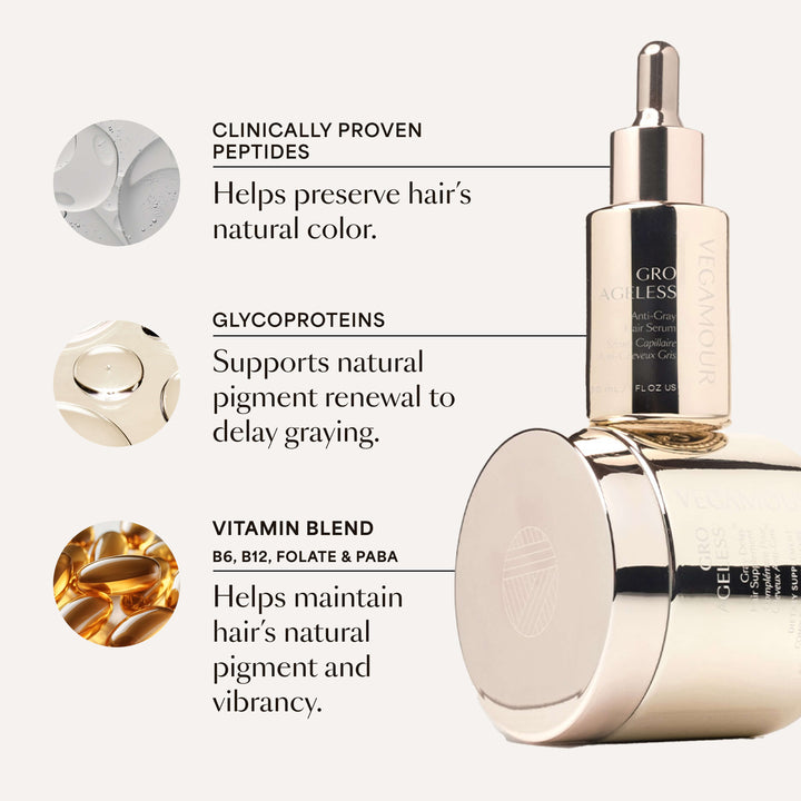 AGELESS Gray Control Duo