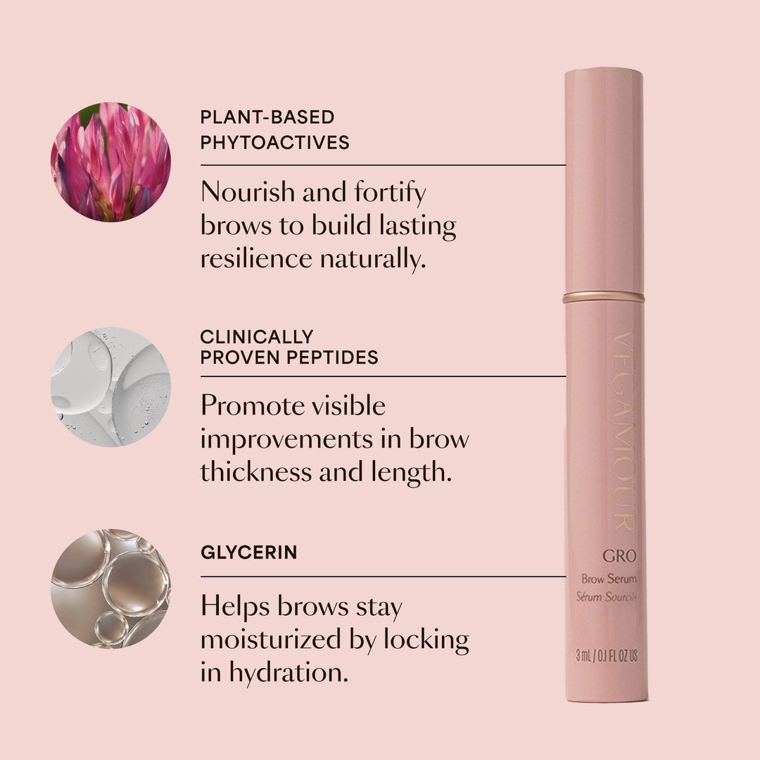 GRO Brow Serum
