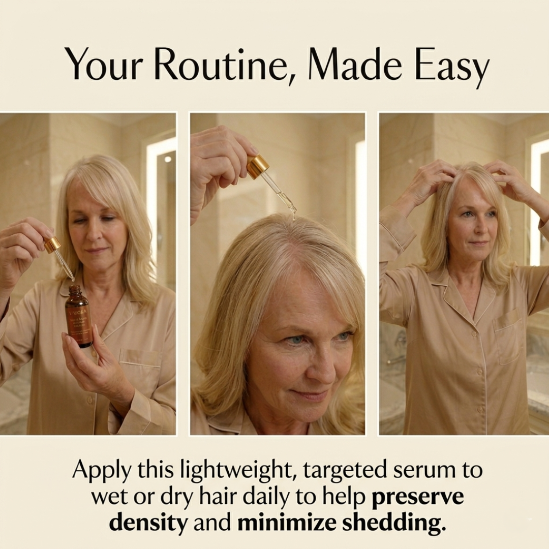 Vilora Hair & Scalp Renewal Serum