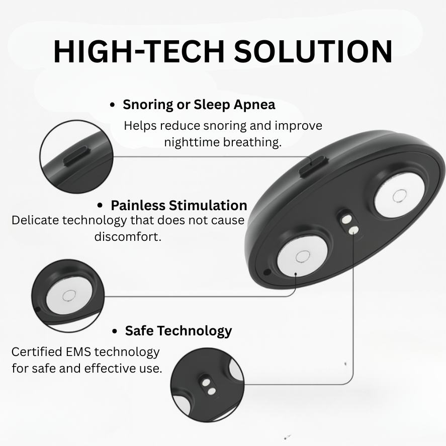 NightCalm™ Anti-Snore Device