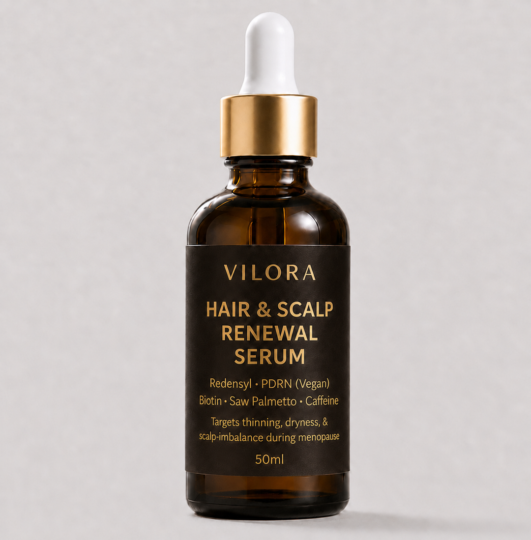 Vilora Hair & Scalp Renewal Serum