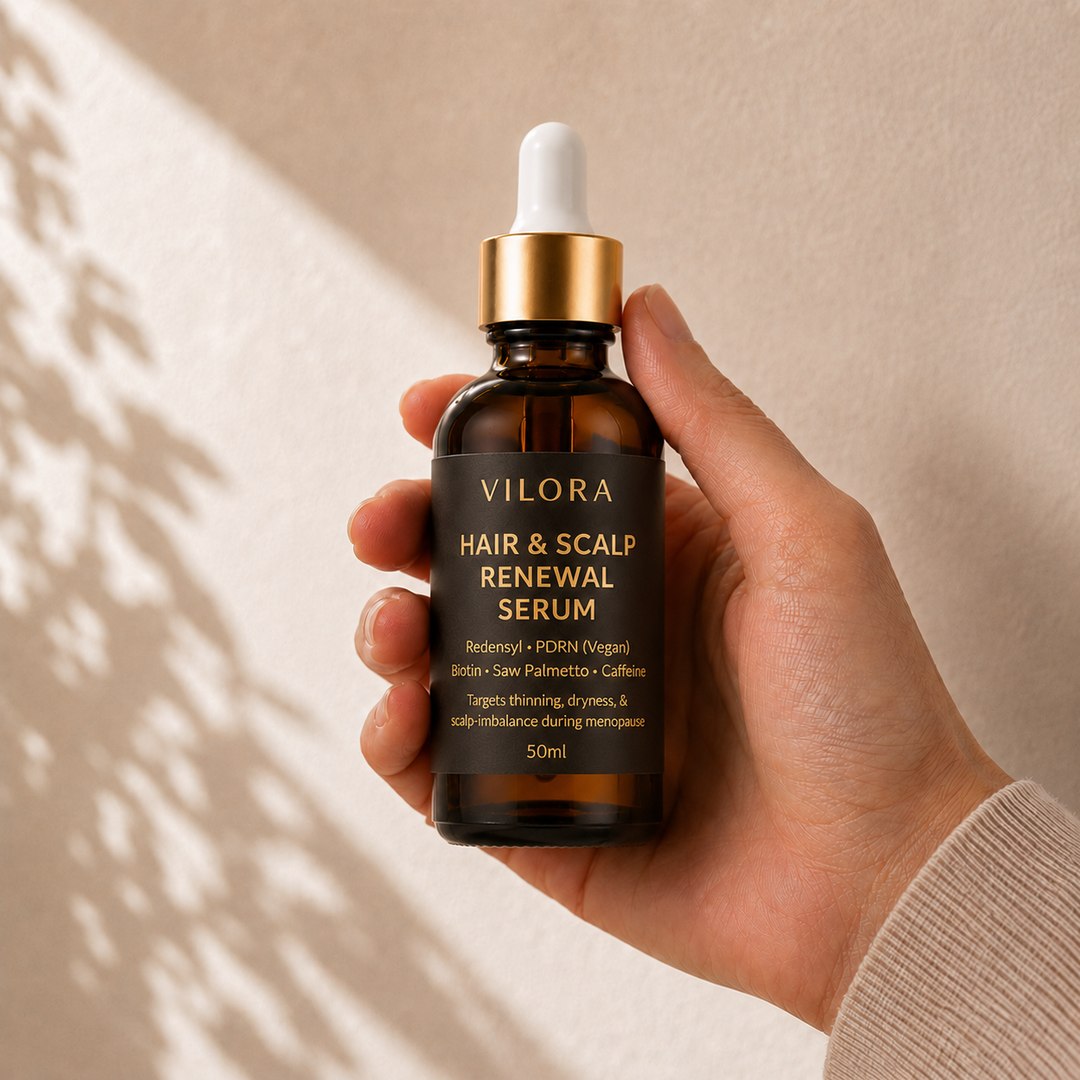Vilora Hair & Scalp Renewal Serum