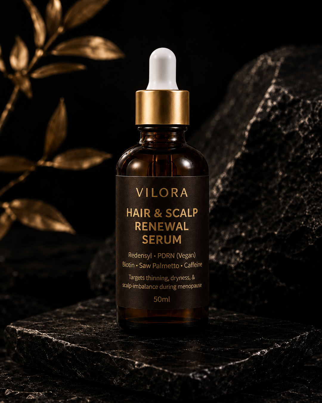 Vilora Hair & Scalp Renewal Serum