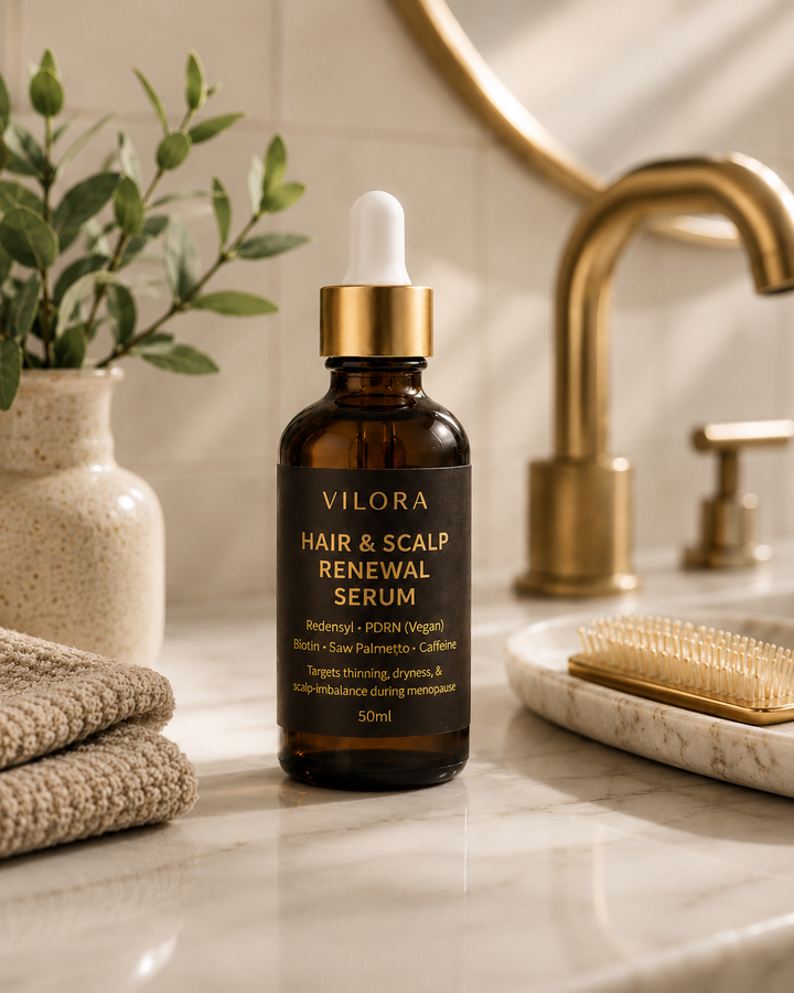 Vilora Hair & Scalp Renewal Serum