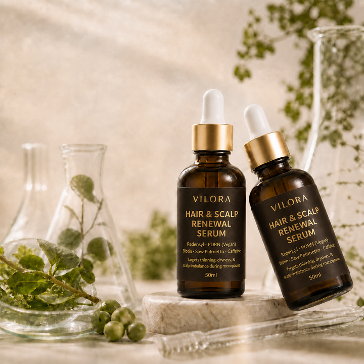Vilora Hair & Scalp Renewal Serum