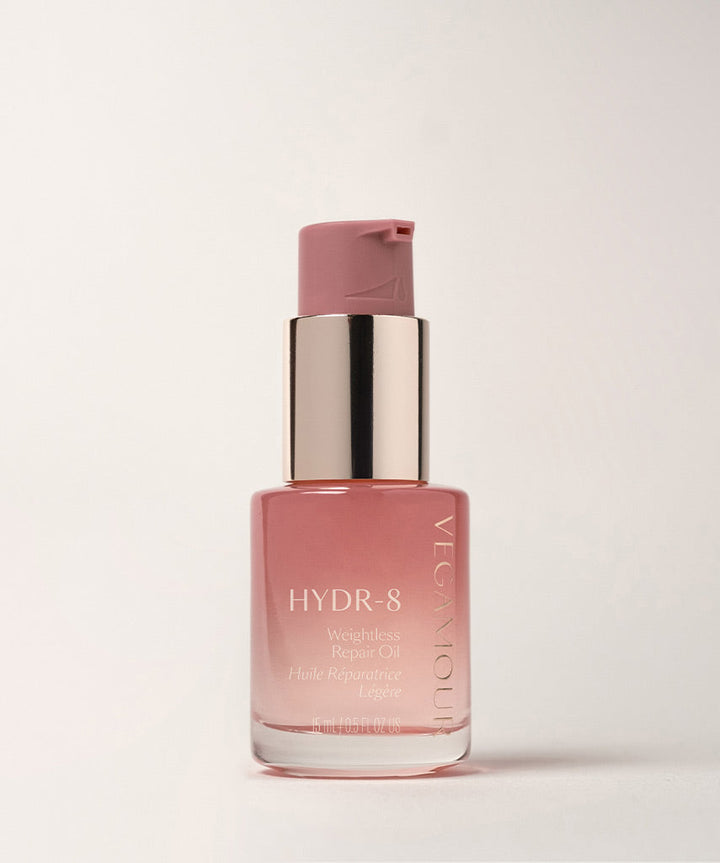 FREE HYDR-8 Weightless Repair Oil Travel Size