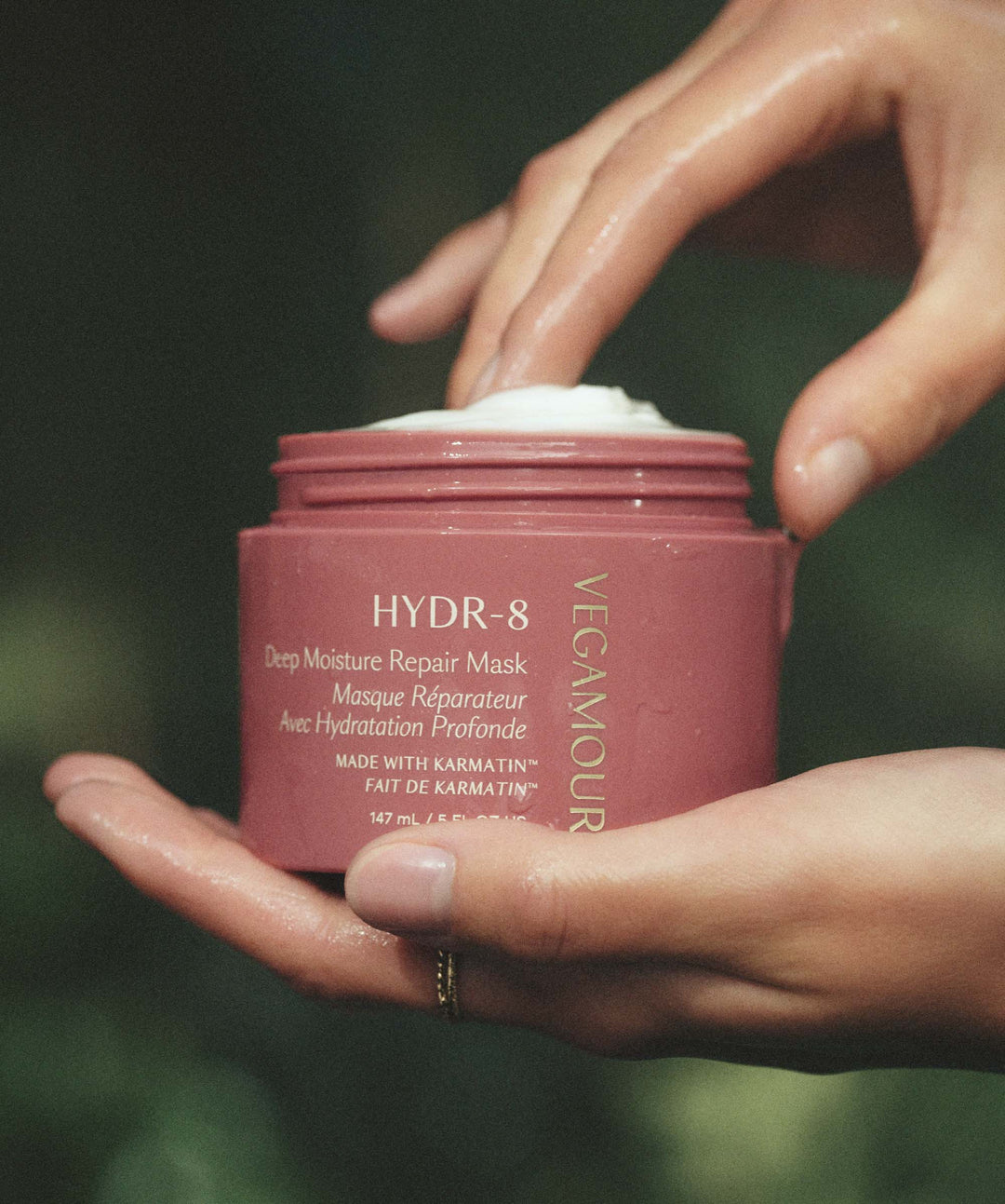 FREE HYDR-8 Deep Moisture Repair Mask