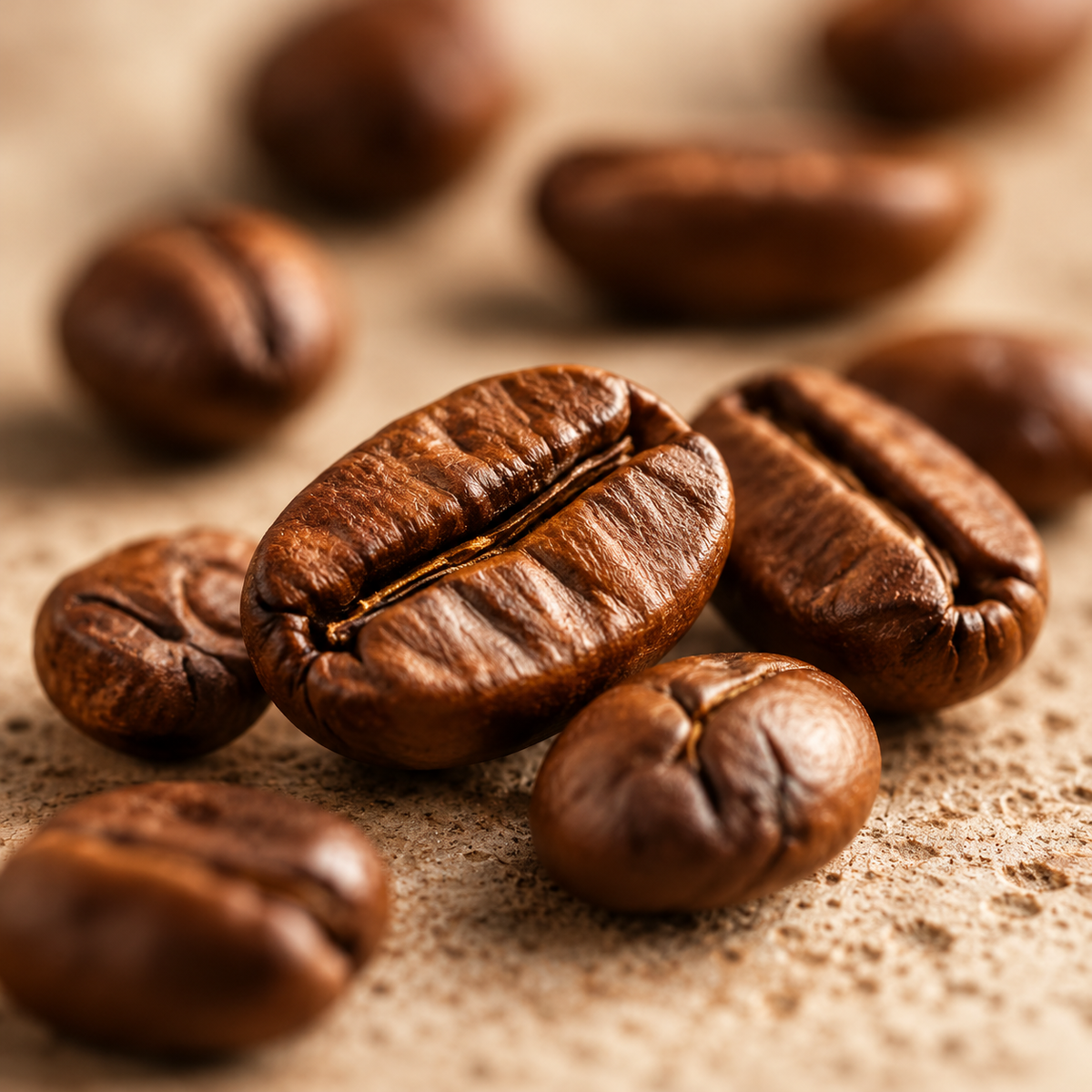 Ingredient macro photo