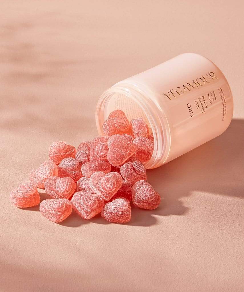 GRO Biotin Gummies for Hair Wellness® (3 Pack)